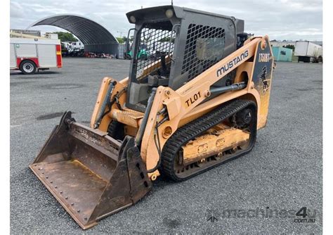 used 1750rt skid steer